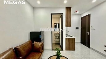 PHÒNG 1N1K ĐỦ NỘI THẤT NGAY PHAN KẾ BÍNH, LOTTE CENTER HÀ NỘI