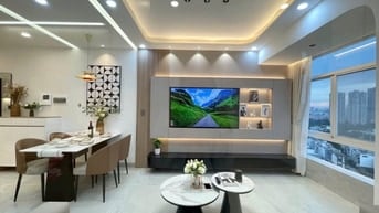 2PN /1 TỶ 8 CAO CẤP, ĐÃ CÓ SỔ, GIÁ F0 ,Ở NGAY CHỈ 30% VAY BANK 30 NĂM 