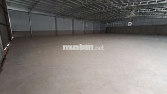 KHO MỚI CHƯA SỬ DỤNG GIÁP Q.7 630M2 55TR