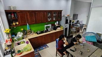 Nhà phố Lovera Park 5mx15m, 3PN, 3WC đã hoàn thiện vào ở ngay, SHR