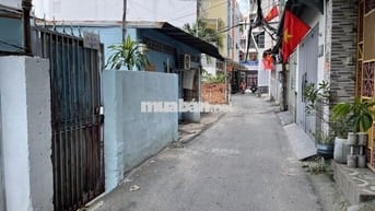 Nhà trệt 48m2,1PN  đường số 4, P16 Gò vấp