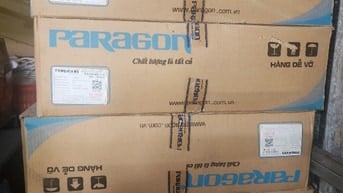 Thanh lý máng đèn âm trần + bóng led
