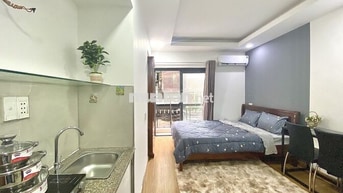 🌿Căn Hộ Ban Công Gần ĐH Sư Phạm Quận 5, Giá hấp dẫn