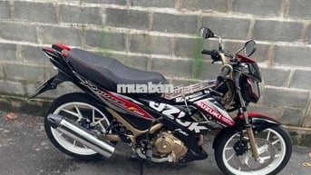Bán Suzuki raider máy êm. giấy tờ đầy đủ
