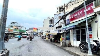 🏠CHO THUÊ NHÀ MẶT TIỀN 577 TÙNG THIỆN VƯƠNG F12 QUẬN 8
