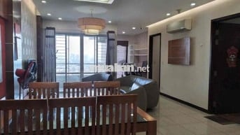 Chính chủ cho thuê căn hộ chung cư The Everrich 115m2, 2wc