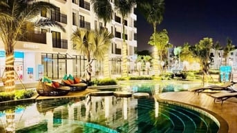 Cần bán CH MT Eastmark City diện tích 95m+20m sân vườn tk 3pn+3wc