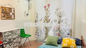 Nhà MỚI  2PN  Đủ Nội Thất Nguyễn Tr ãi  Quận 1