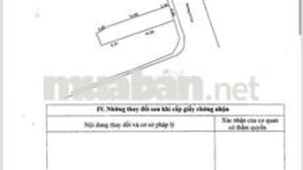 Bán nhà mặt phố Đường Lê Lai, Phường 1, Vũng Tàu, 12 tỷ, 81m2
