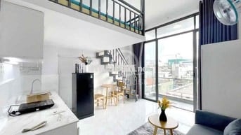 Chung Cư Mini Cao Cấp Mới Khai Trương Dạng Duplex Full Nội Thất