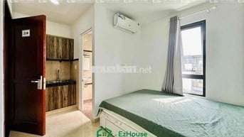 Phòng trọ giá rẻ nằm giữa hai cơ sở UEH QUẬN 10
