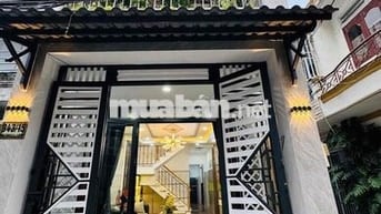 QUÁ RẺ – CĂN GÓC 2 MẶT TIỀN – HẺM XE HƠI 5M – QUANG TRUNG, GÒ VẤP
