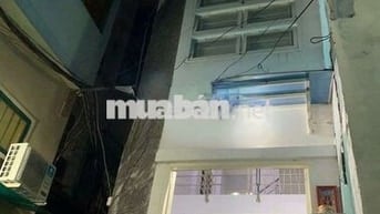Nhà nc 1L 1 lầu 3pn 3vs Lý thái tổ p10 Q10