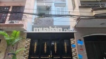 💖 Cho thuê nhà đường Nguyễn Hồng Đào - 5X20M- trệt 3 lầu