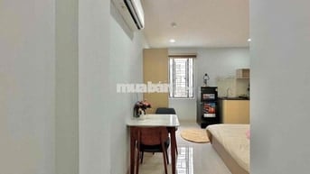 STUDIO CỬA SỔ TRỜI GẦN CV HOÀNG VĂN THỤ, SÂN BAY TÂN BÌNH