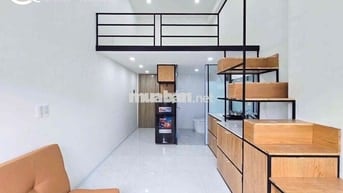 cho thuê  phòng trọ có gác ngay phú nhuận