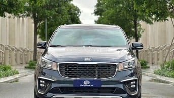 Kia Sedona 2019 2.2 DAT Luxury - 86000 km