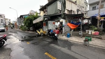 Nhà mặt tiền đường mới mở Diên Hồng