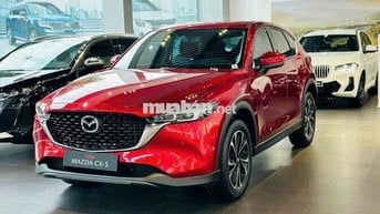 NEW MAZDA CX5 DELUXE 2024 GIẢM 55 TRIỆU+QUÀ TẶNG