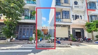 Bán Lô Đất Lê Phong 550 giáp Vincom Dĩ An Bình Dương