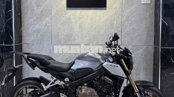 📍HONDA CB650R 2022 MÀU HIẾM 1 CHỦ