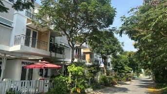 Nhà phố Lovera Park Bình Chánh –5mx15m 3 tầng – SHR – giá 7 tỷ TL