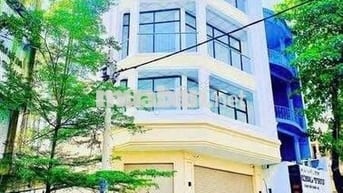 Cho thuê nhà GÓC 2MT đường Trần Khắc Chân với Hẻm 4m PTân Định, Quận 1