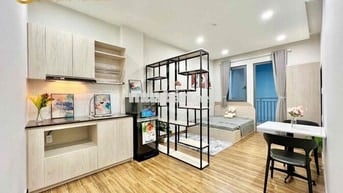 Căn Hộ Studio Gần Ngã Tư Bảy Hiền-Đại Học Huflit Ba Gia Quận 10