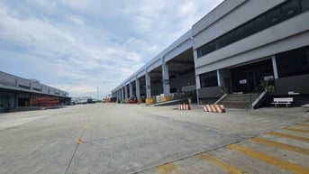 Cho thuê kho xưởng , DT: 13.000m² ,KCN Long Hậu, Long An, PCCC tự động