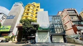 MT Lê Thị Riêng , Q.1 - 6x20 - 5 Tầng - Giá 100 Triệu