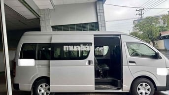Toyota Hiace 2017 2.7L - 62800 km