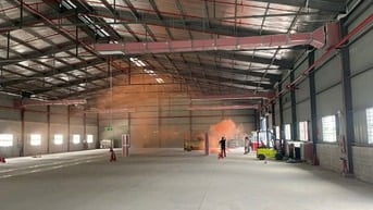 Cho thuê kho ,  DT:  1.400m2, 1.500m2 , 2.900m2 , Quốc Lộ 1A, Bình Tân