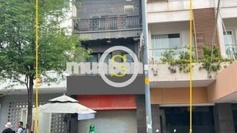 Cho thuê nhà mặt tiền số 115 đường Lê Thánh Tôn, Phường Bến Nghé, Q. 1