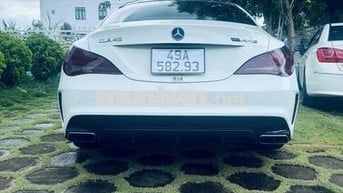 CLA 45 AMG 4MATIC