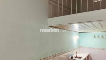 Phòng trọ 22m2, yên tĩnh, an ninh, giá hợp lý hẻm 30 Lâm Văn Bền, Q7