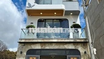 NHÀ TRỆT+1 LỬNG 2 LẦU 5X17 NGUYỄN THỊ SÓC-CHỢ ĐẦU MỐI NÔNG SẢN HÓC MÔN