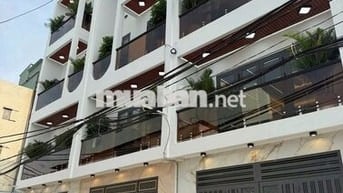 NHÀ 4.2x16m, 1TRỆT 1LỬNG, 3LẦU, TÂN THỚI NHẤT, P Q12-NỘI THẤT CAO CÂP
