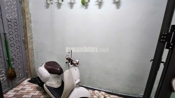 Nhà 2pn hẻm 100 trần hưng đạo gần bùi viện cống quỳnh phạm ngũ lão q1