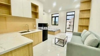 Chdv ban công full nội thất - đi bộ qua ute, hub - gần ngã tư thủ đức