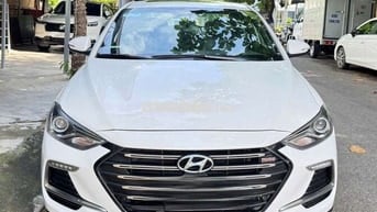 Elantra sport 2018 1.6 tubor GDi