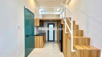 💦Duplex Bình Thạnh Giáp Q1_An Ninh_Tiện Nghi_Full Nt_Đảm bảo PCCC💦
