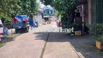 Bán đất   5x20 full thổ cư giá 3.186 Tỷ Hẻm Xe Tải Đg ĐT Vịnh Đ,Thạnh