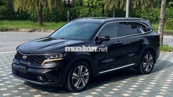 KIA SORENTO SIGNATURE FULL DẦU MODEL 21