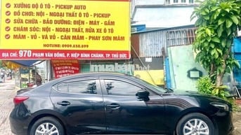 CHÍNH CHỦ CẦN BÁN  Mazda 3 2018