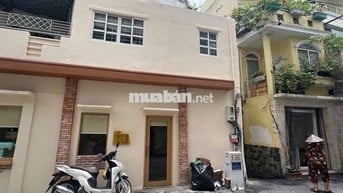 Cho Thuê Mặt Bằng Đường Vườn Chuối, Quận 3 ( Góc Đẹp - KD Thoải Mái )