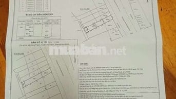 Đất mt khu vực buôn bán ngày đêm sinh lời cao