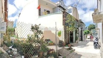 139m2 Đất thổ cư giá rẻ ngay chợ Chi Lăng Phường 9 Đà Lạt