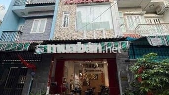NHÀ 4 TẦNG- HẺM 7M - K LỘ GIỚI