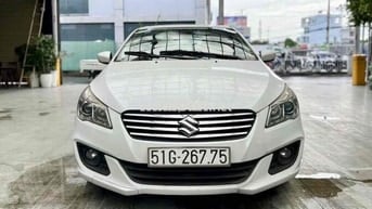 Suzuki Ciaz 2016 1.4 AT 62.000km Bảo Dưỡng Full