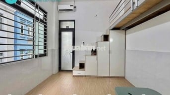 🏡CHO THUÊ PHÒNG TRỌ GÁC DUPLEX NHẬN 4 NGƯỜI 4 XE ĐẦY ĐỦ NỘI THẤT 🔥